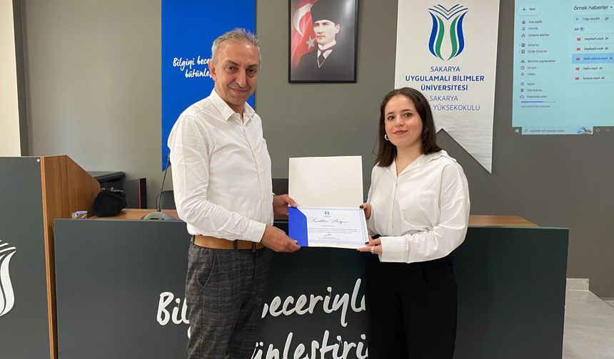 Sektörün İçinden Tecrübeler Öğrencilerle Buluştu