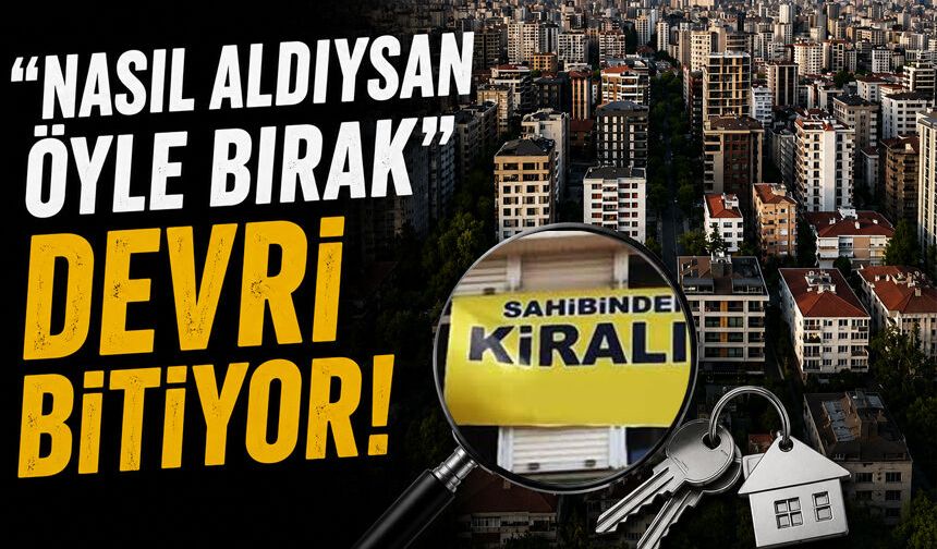 Kiracılar İçin Emsal Karar: “Evi Boyatıp Çıkma Zorunluluğu Yok”