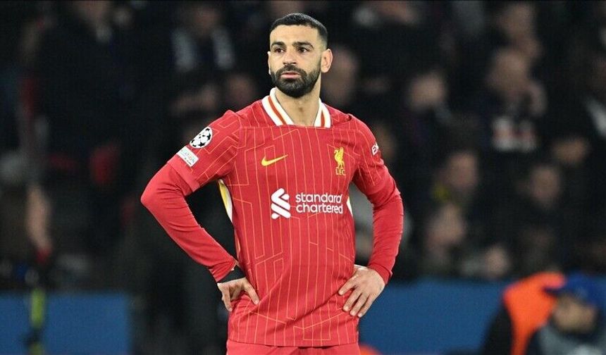 Liverpool'dan Muhammed Salah'a veda mesajı