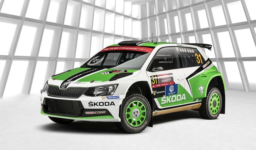 Skoda motor sporlarındaki 125. yılını kutluyor