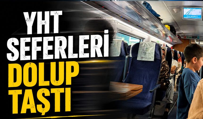 İstanbul-Adapazarı Seferlerinde Yer Kalmadı