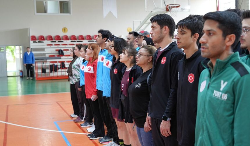 Yurtlig Oryantiring Türkiye Şampiyonası Sakarya’da başladı