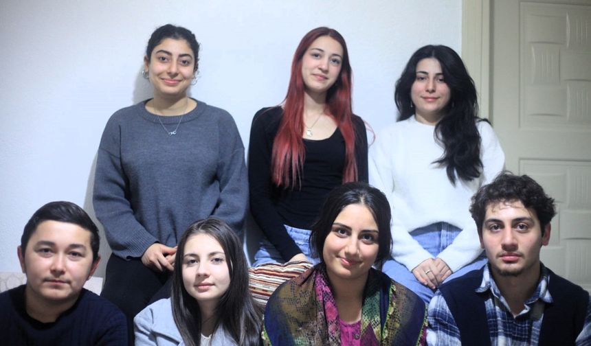 SUBÜ Öğrencilerine “Geleceğe Işık Tutanlar” Ödülü