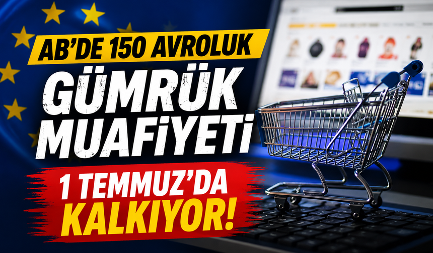 1 Temmuz'dan İtibaren İnternet Alışverişlerinde Yeni Dönem