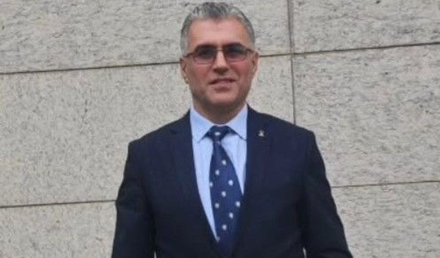 AK Parti Arifiye Teşkilat Başkanı Ali Birinci Görevinden İstifa Etti