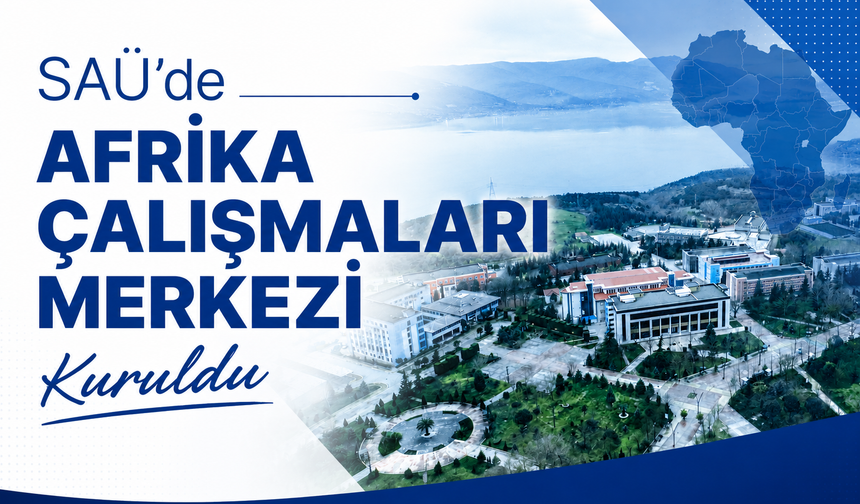 SAU'de Afrika Çalışmaları Merkezi Kuruldu