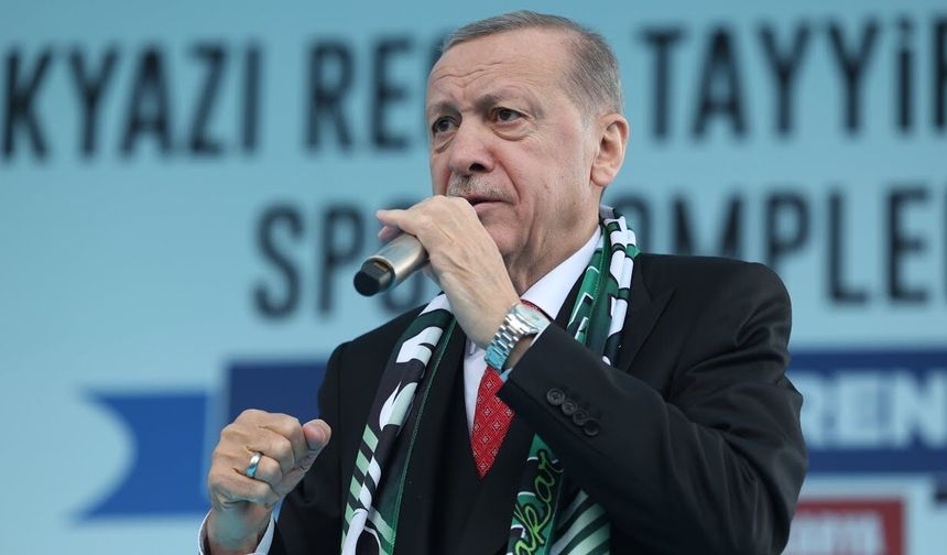 Cumhurbaşkanı Erdoğan: "AK Parti'nin Mutfağı Türkiye'ye Yön Verecek Güce Sahip"