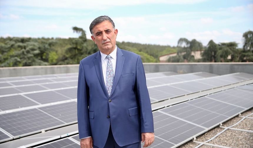 Gebze Teknik Üniversitesi elektriğini güneşten sağlayacak