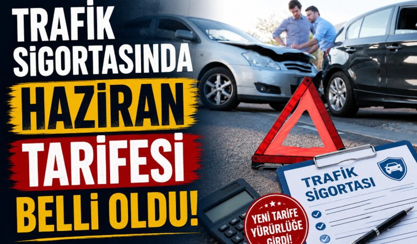 Trafik Sigortasında Yeni Dönem!