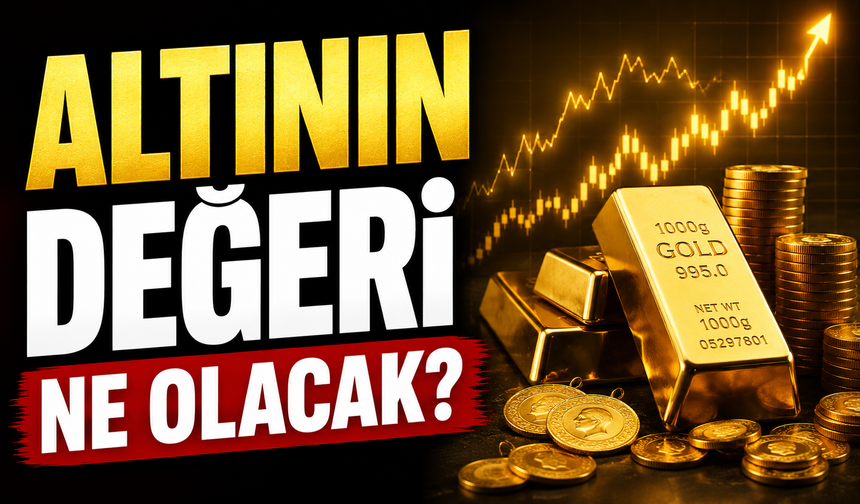 Altın ve Piyasalarda Kritik Gün! | Altının değeri ne olacak?