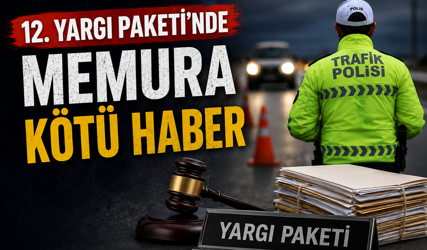12. Yargı Paketi Geliyor: Kötü Muameleye Af Yok, Miras Davalarına Yeni Düzen