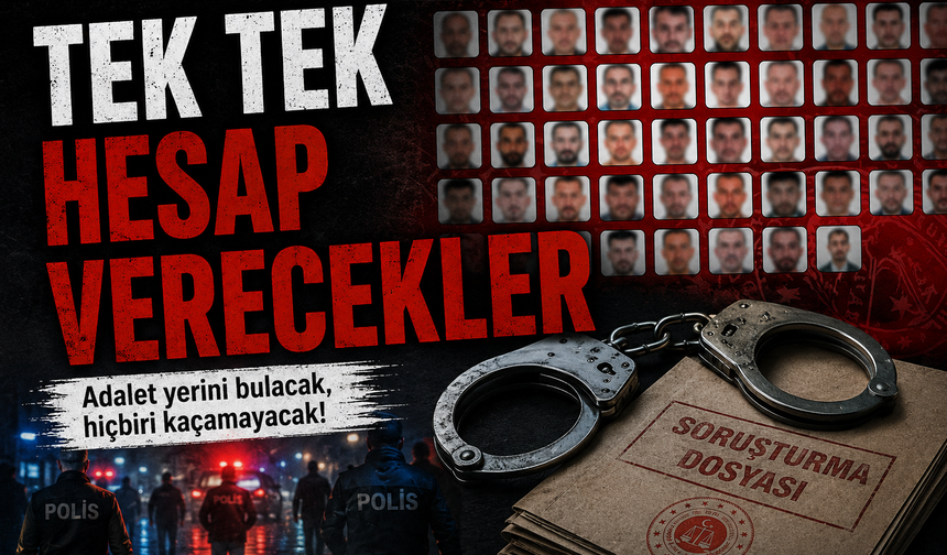 Yurt Dışına Kaçan 90 Firari Suçlu Türkiye’ye İade Edildi