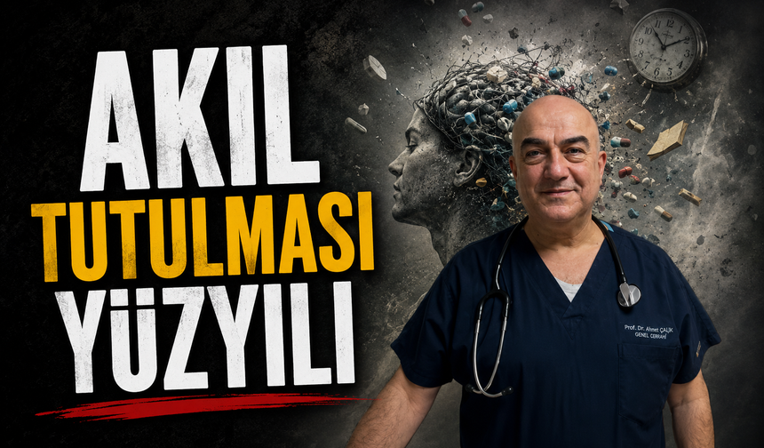 Akıl Tutulması Yüzyılı