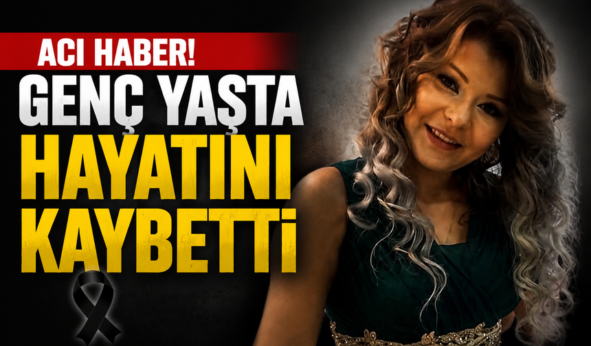Kanserle Mücadele Eden İki Çocuk Annesi Hayatını Kaybetti