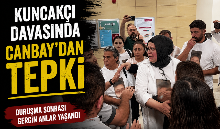 Canbay'dan iddialara tepki