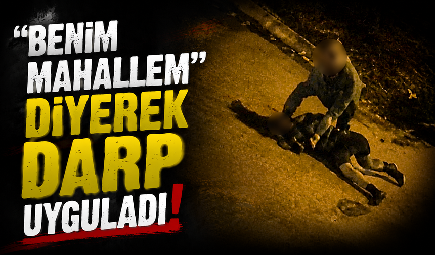 Adapazarı’nda AVM Önünde Gece Kavgası