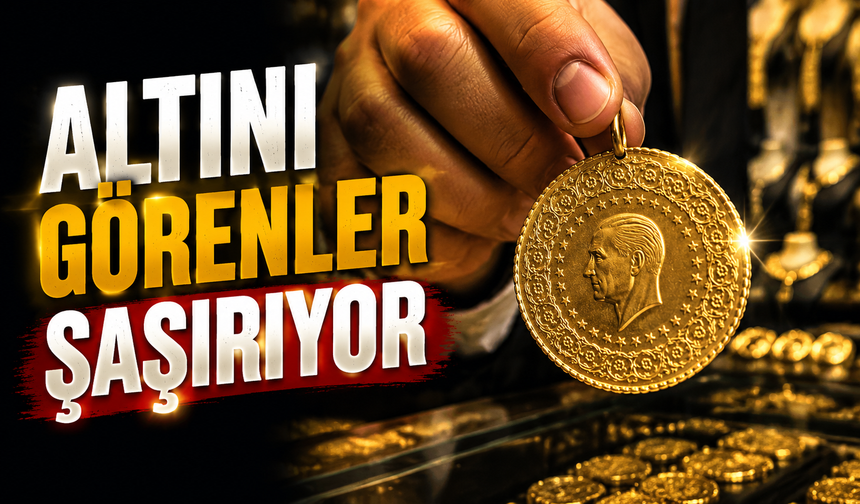 Altın Fiyatlarında Sert Gerileme: Gram Altın 5.954 TL Seviyesinde