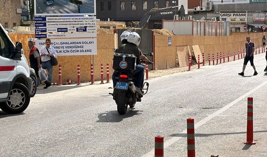 Kocaeli'de kimliğini kaybeden öğrenciyi yunus ekipleri sınava yetiştirdi
