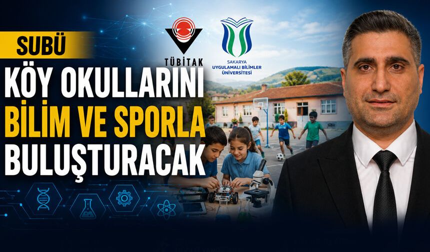 SUBÜ’nün Spor ve Hukuk Projesine TÜBİTAK Desteği