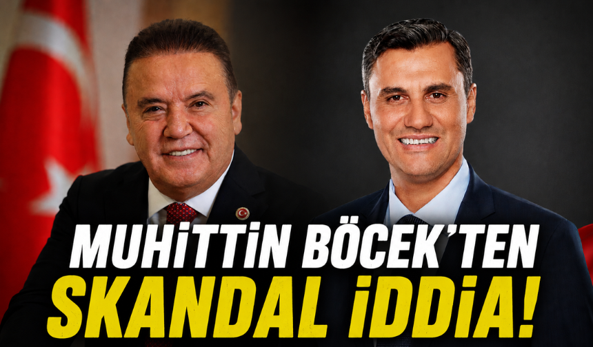 Muhittin Böcek’in Ek İfadesinde Çarpıcı İddialar