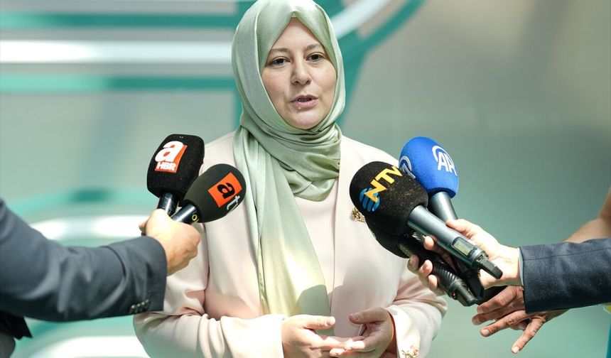 TÜRGEV Yönetim Kurulu Başkanı Yılmaz'dan 30. kuruluş yıl dönümü açıklaması: