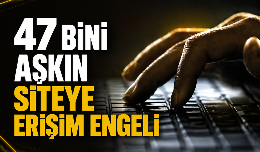 Yasa Dışı Bahis Operasyonlarında Rekor Rakam: 47 Bin 493 Site Erişime Engellendi