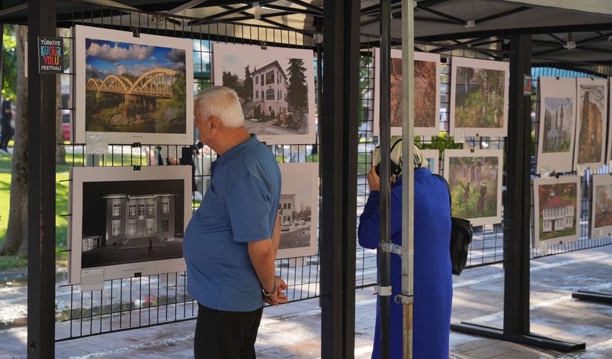 Sakarya Kültür Yolu Festivali'nde sanat dolu sekizinci gün! Atölyeler ve tiyatro büyük ilgi gördü