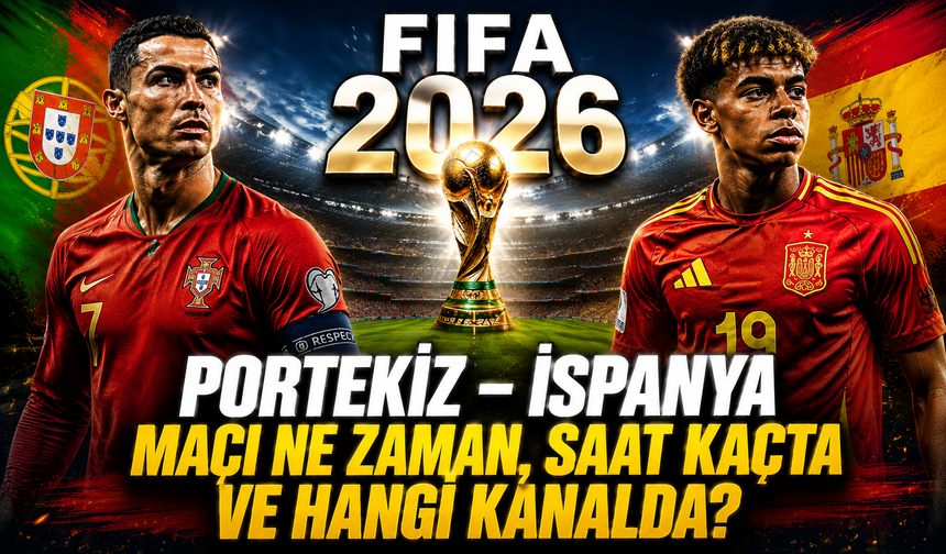 Portekiz – İspanya Maçı Ne Zaman, Saat Kaçta ve Hangi Kanalda?