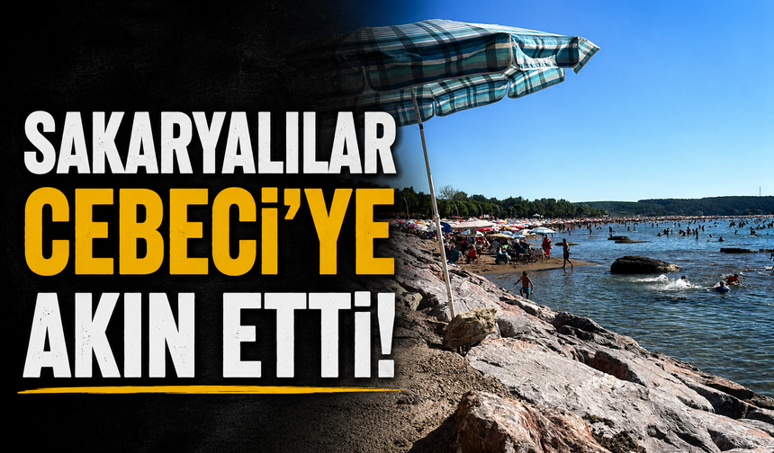 Sakaryalılar Cebeci'ye akın etti!