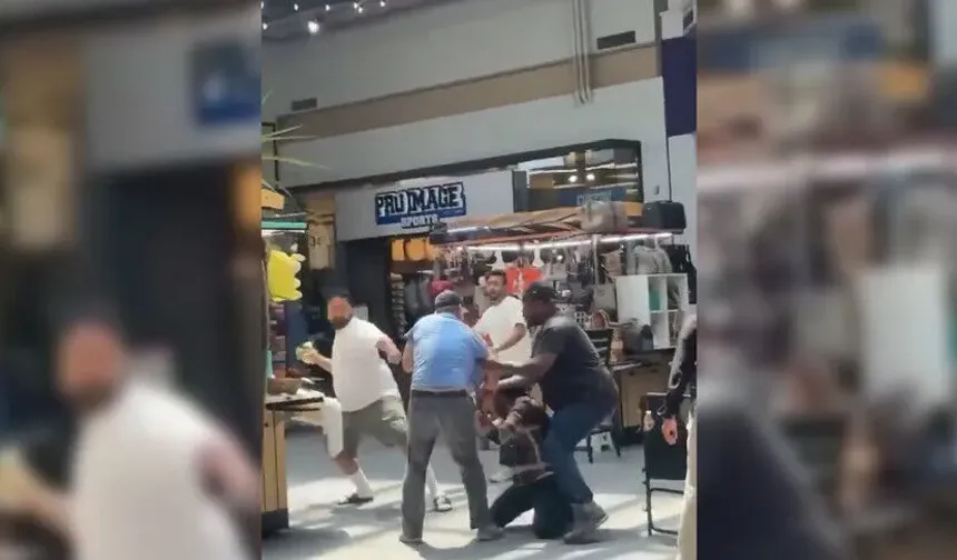 ABD'de bir Müslüman, inancı nedeniyle bıçaklı saldırıya uğradı