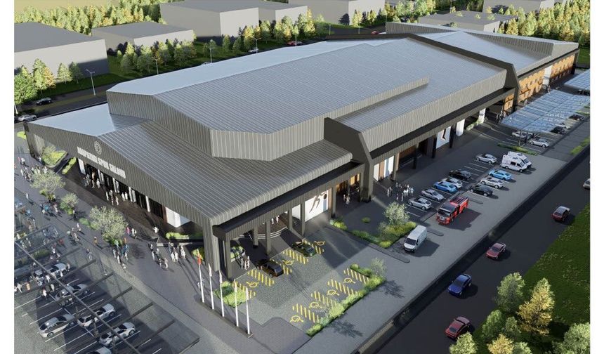 Adapazarı’nın Dev Spor Kompleksi İhalesi Sonuçlandı