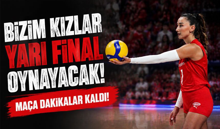 Filenin Sultanları yarı finale çıkıyor!