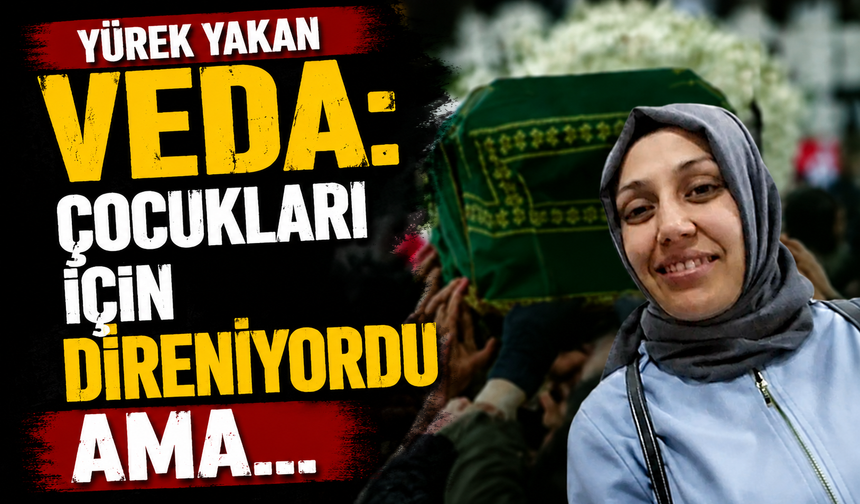 Pamukova’da Acı Kayıp: 38 Yaşındaki Genç Anne Hayatını Kaybetti