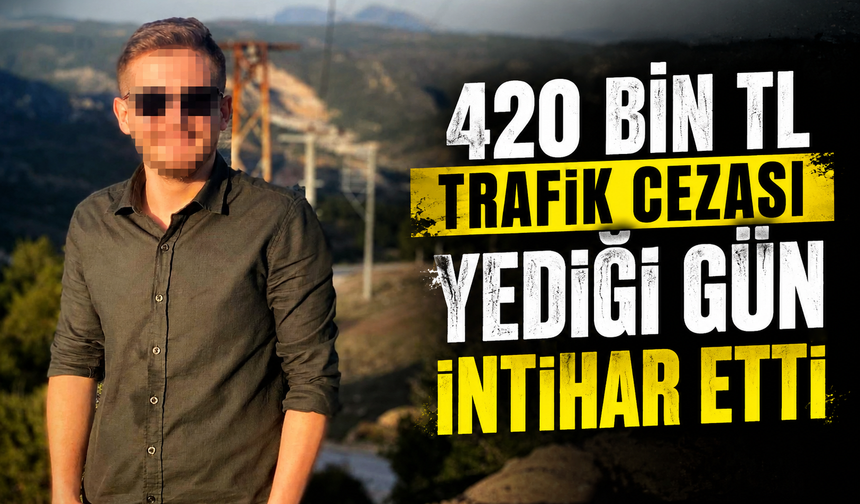 Bilecik’te Trafik Cezası Sonrası İntihar: 26 Yaşındaki Genç Hayatına Son Verdi