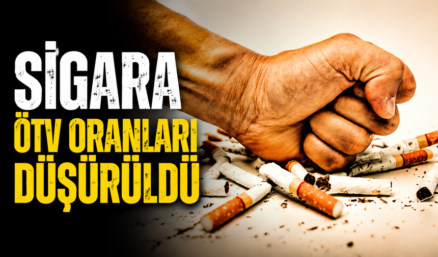 Akaryakıt ve Sigarada ÖTV Düzenlemesi: Yİ-ÜFE Artışı Bu Yıl Uygulanmayacak
