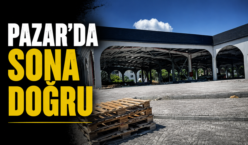 Pazarda sona yaklaşıldı