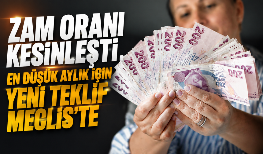 Emekli Maaşlarında Yeni Dönem