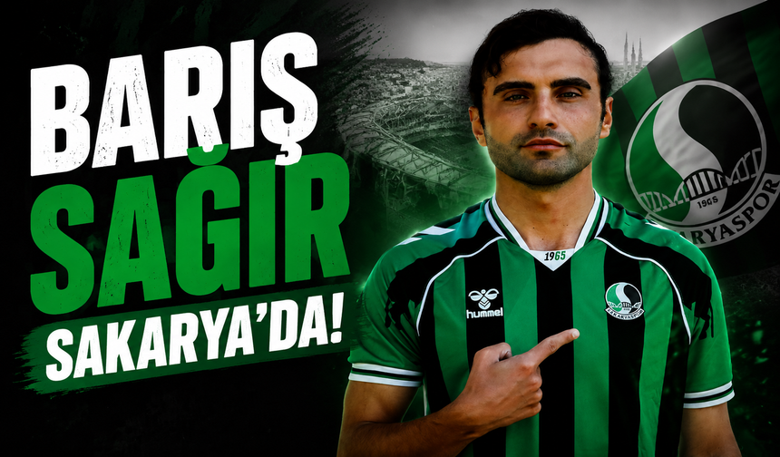 Barış Sağır Kadroya Katıldı