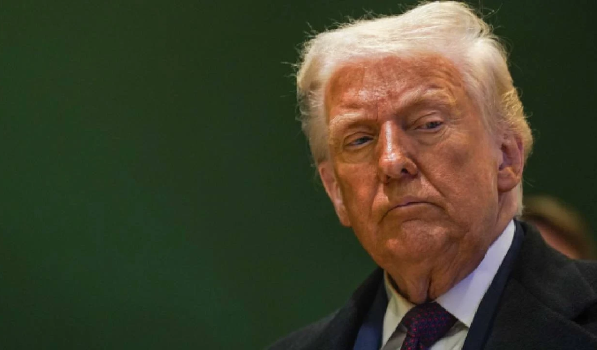 Trump: Hürmüz Boğazı'nı alıyoruz