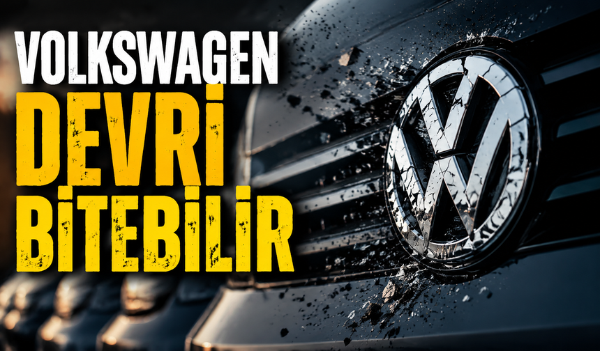 Volkswagen bitiyor mu? 100 bin işçi çıkaracak!