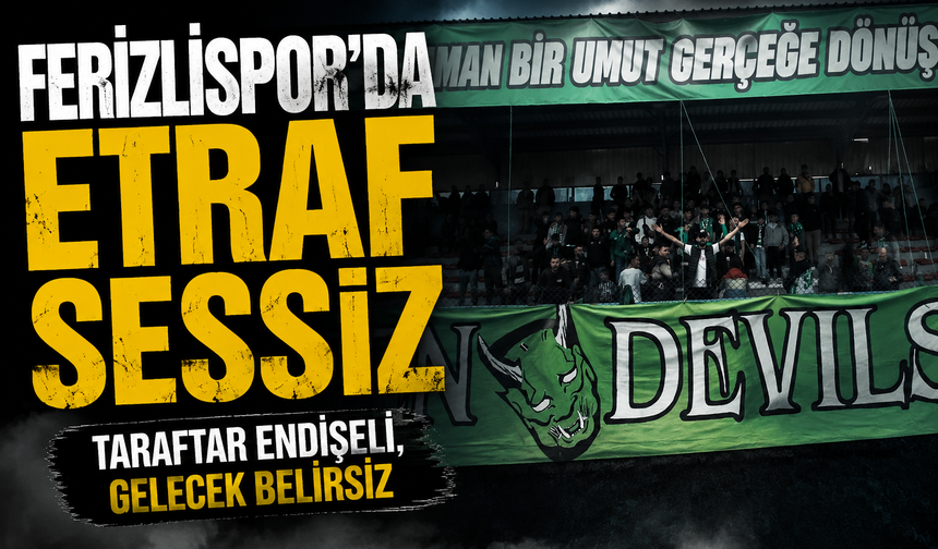 Ferizlispor’da kayyum endişesi