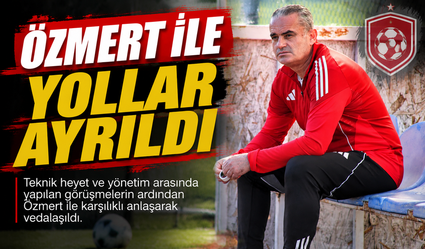 Tankspor'da Aydın Özmert Dönemi Sona Erdi