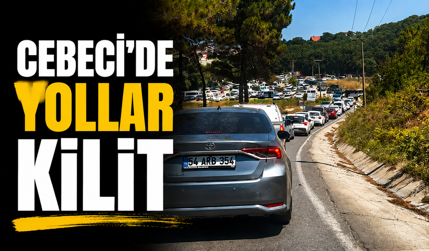 Cebeci tıklım tıklım!