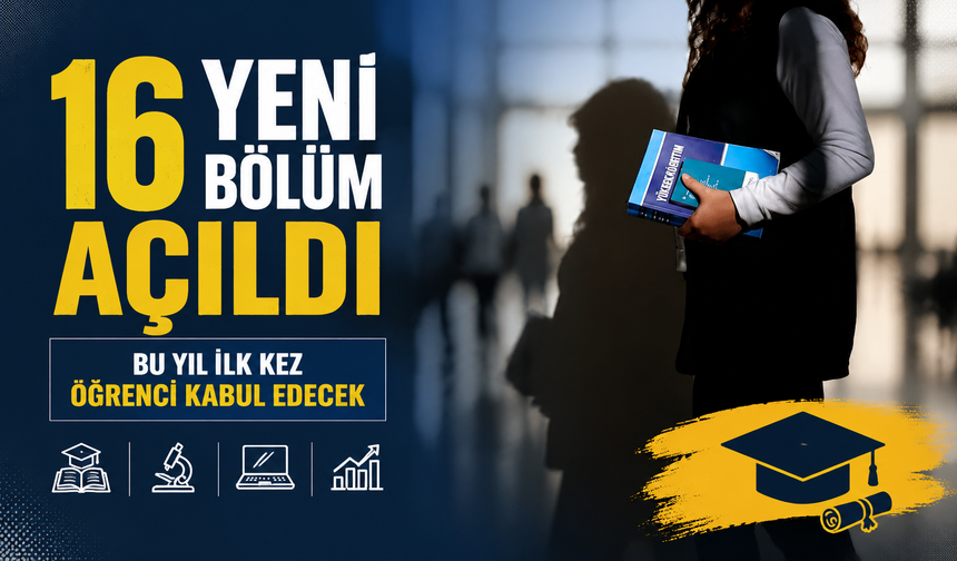 YÖK’ten Geleceğin Meslekleri İçin Yeni Program Hamlesi