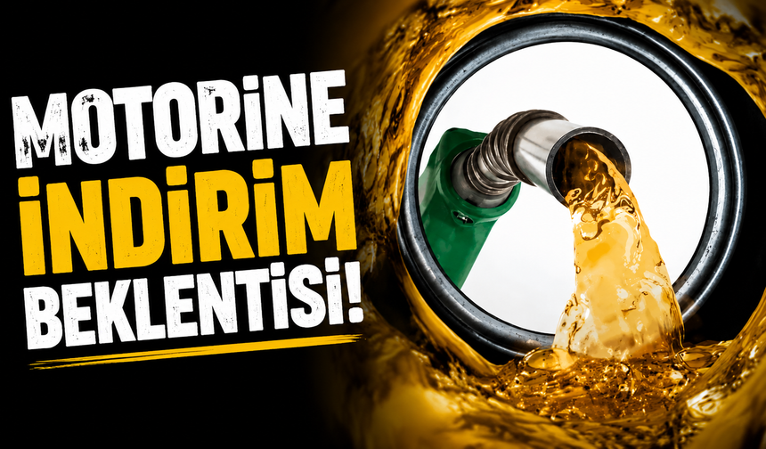 Motorine İndirim Beklentisi: Araç Sahiplerini Sevindirecek Gelişme