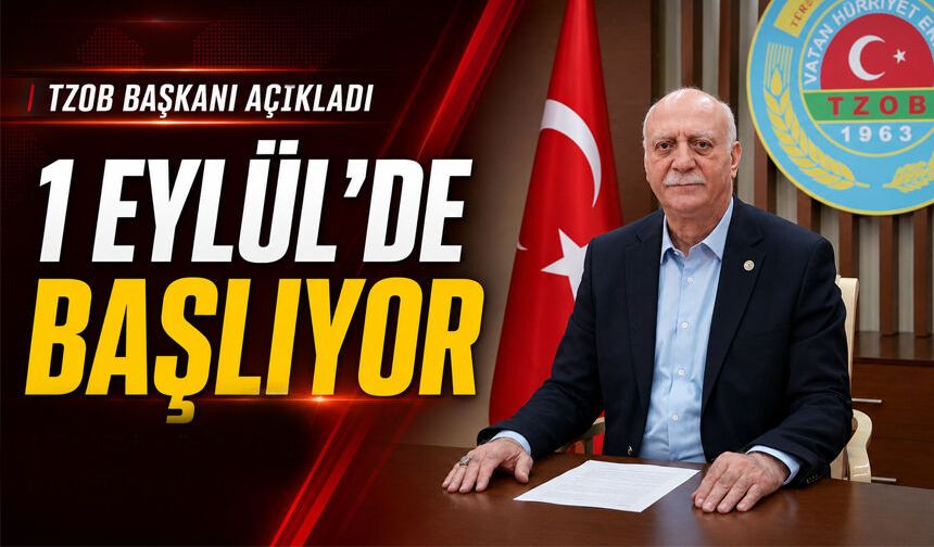 Balıkçılar 1 Eylül’de “Vira Bismillah” Diyecek