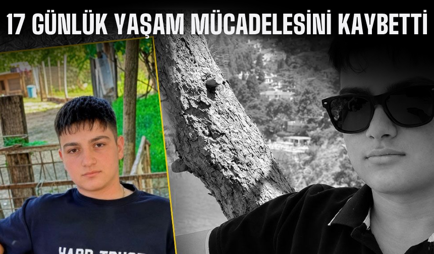 Hastaneden Kahreden Haber: Esat Kala 17 Günlük Yaşam Mücadelesini Kaybetti