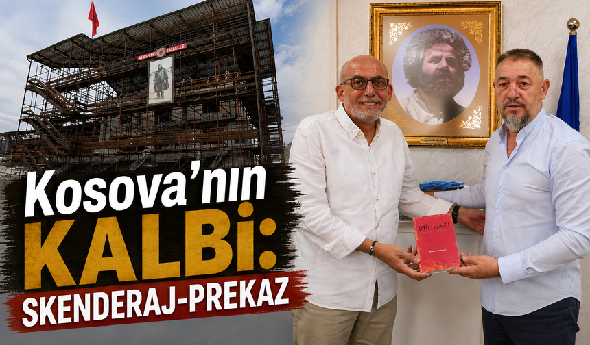 Kosova’nın Kalbi: Skenderaj-Prekaz