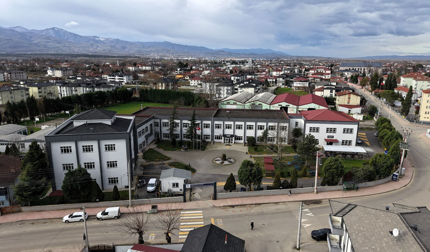 SUBÜ'de Üç Yeni Program İlk Kez Öğrenci Alacak