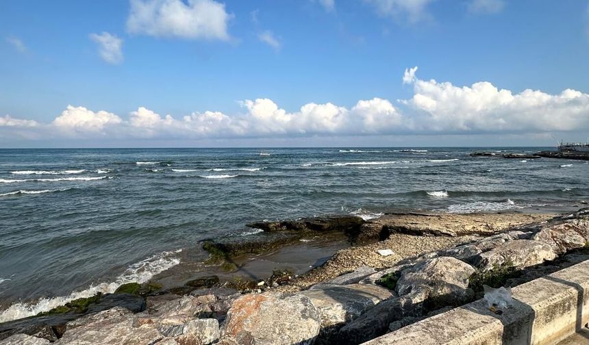 Meteoroloji Uyarısı Cebeci Sahilini Boş Bıraktı